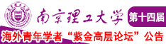 18岁🈲巨乳后面插入视频南京理工大学第十四届海外青年学者紫金论坛诚邀海内外英才！